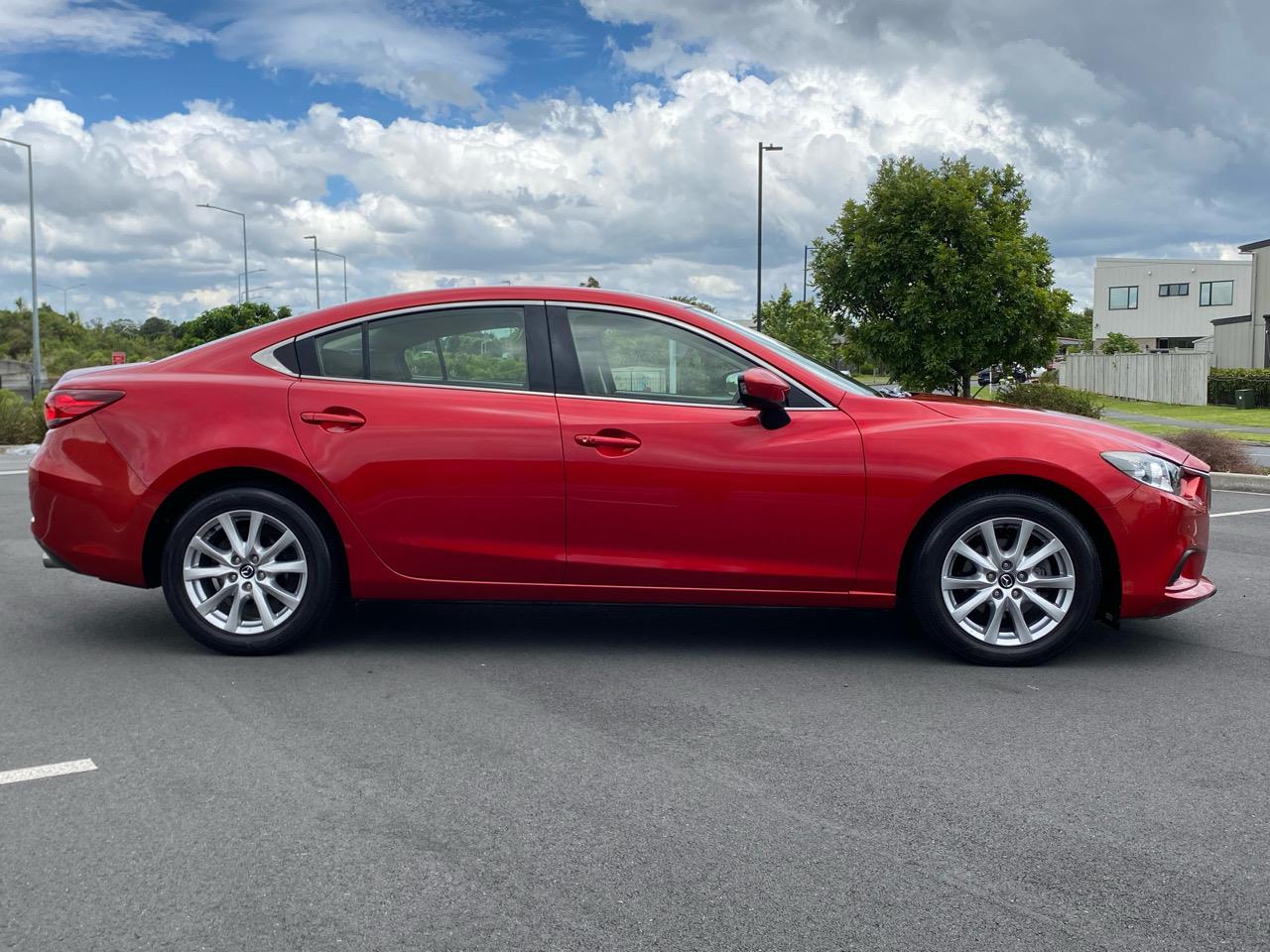 2015 Mazda Mazda6