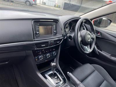 2015 Mazda Mazda6 - Thumbnail