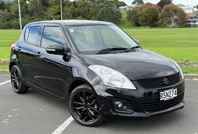 2014 Suzuki Swift - Image Coming Soon