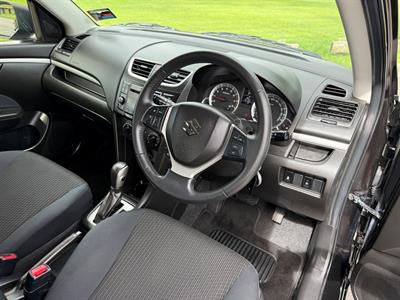 2014 Suzuki Swift - Thumbnail