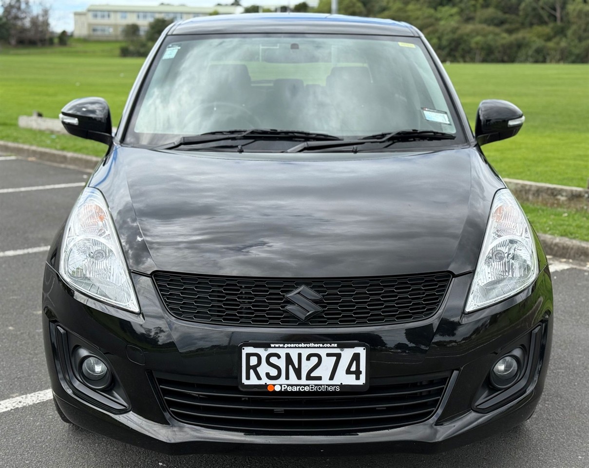 2014 Suzuki Swift