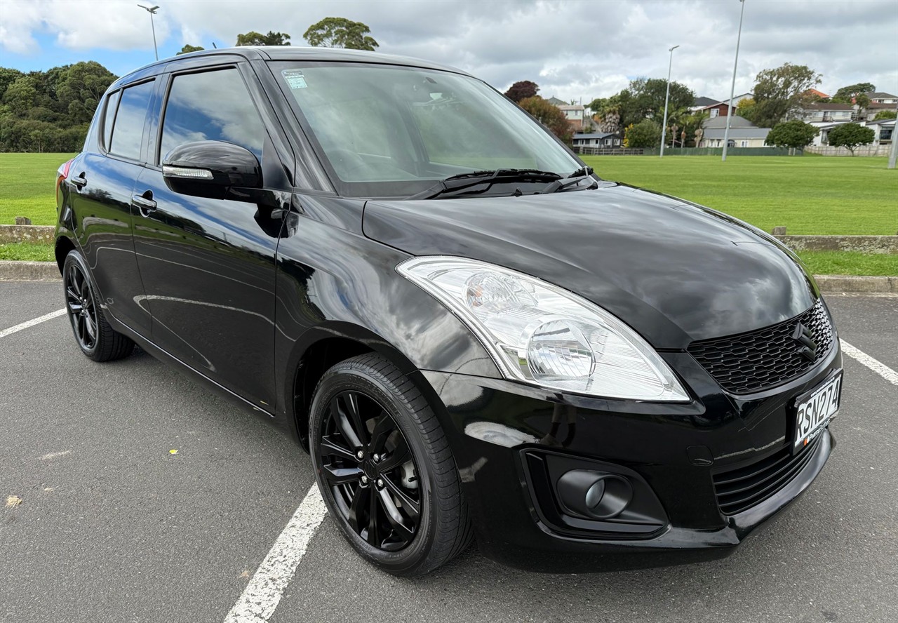 2014 Suzuki Swift