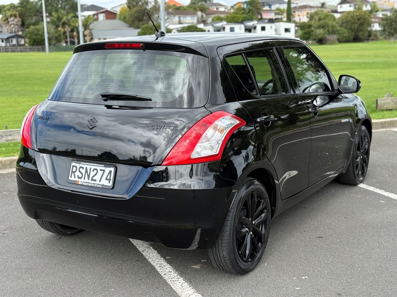 2014 Suzuki Swift
