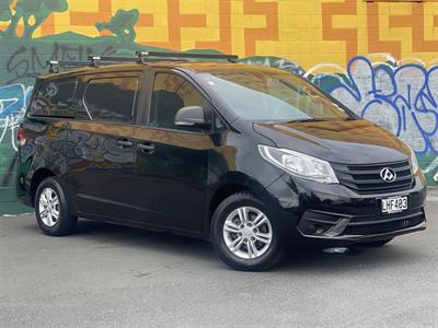 2018 LDV G10
