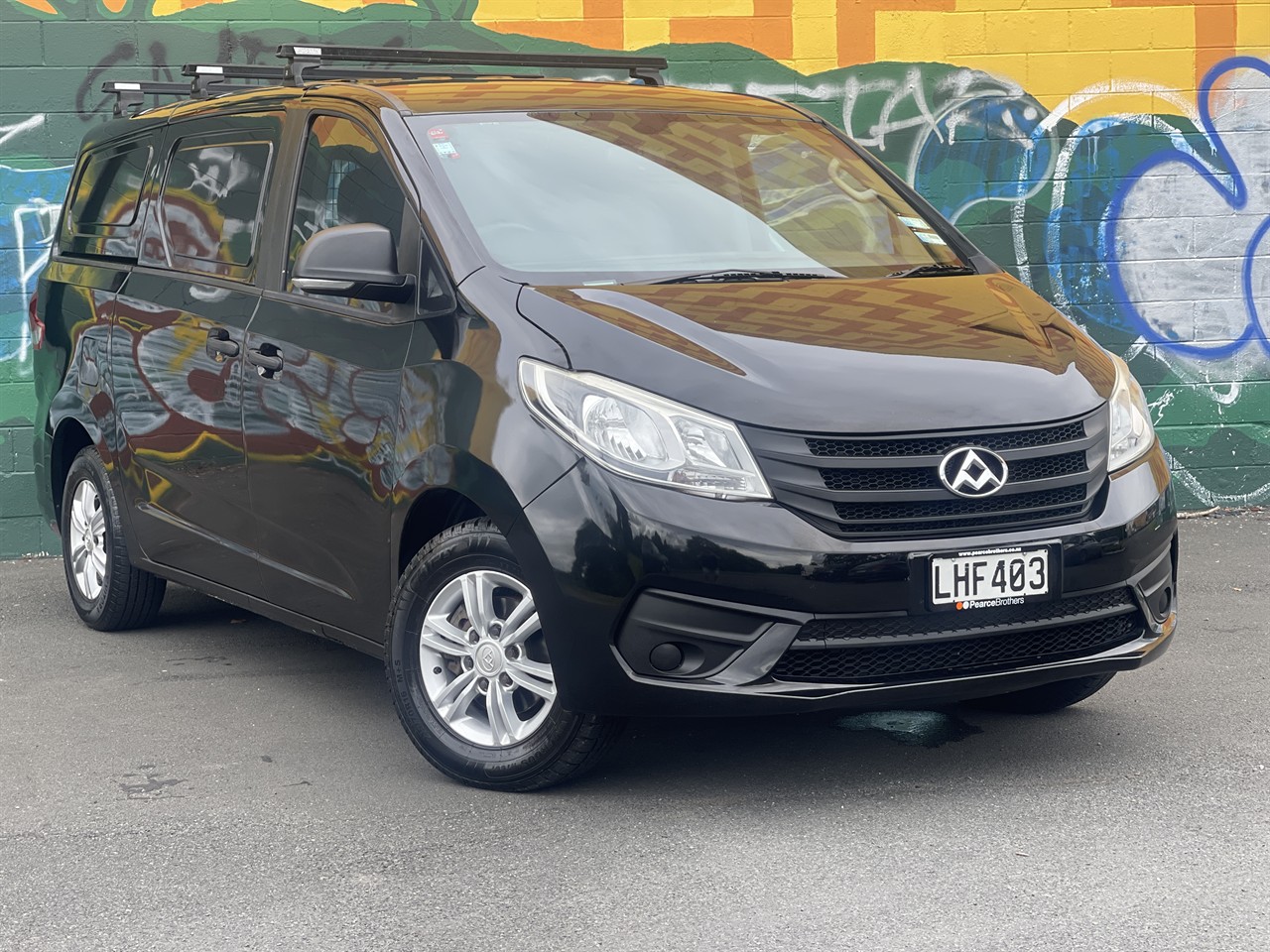 2018 LDV G10