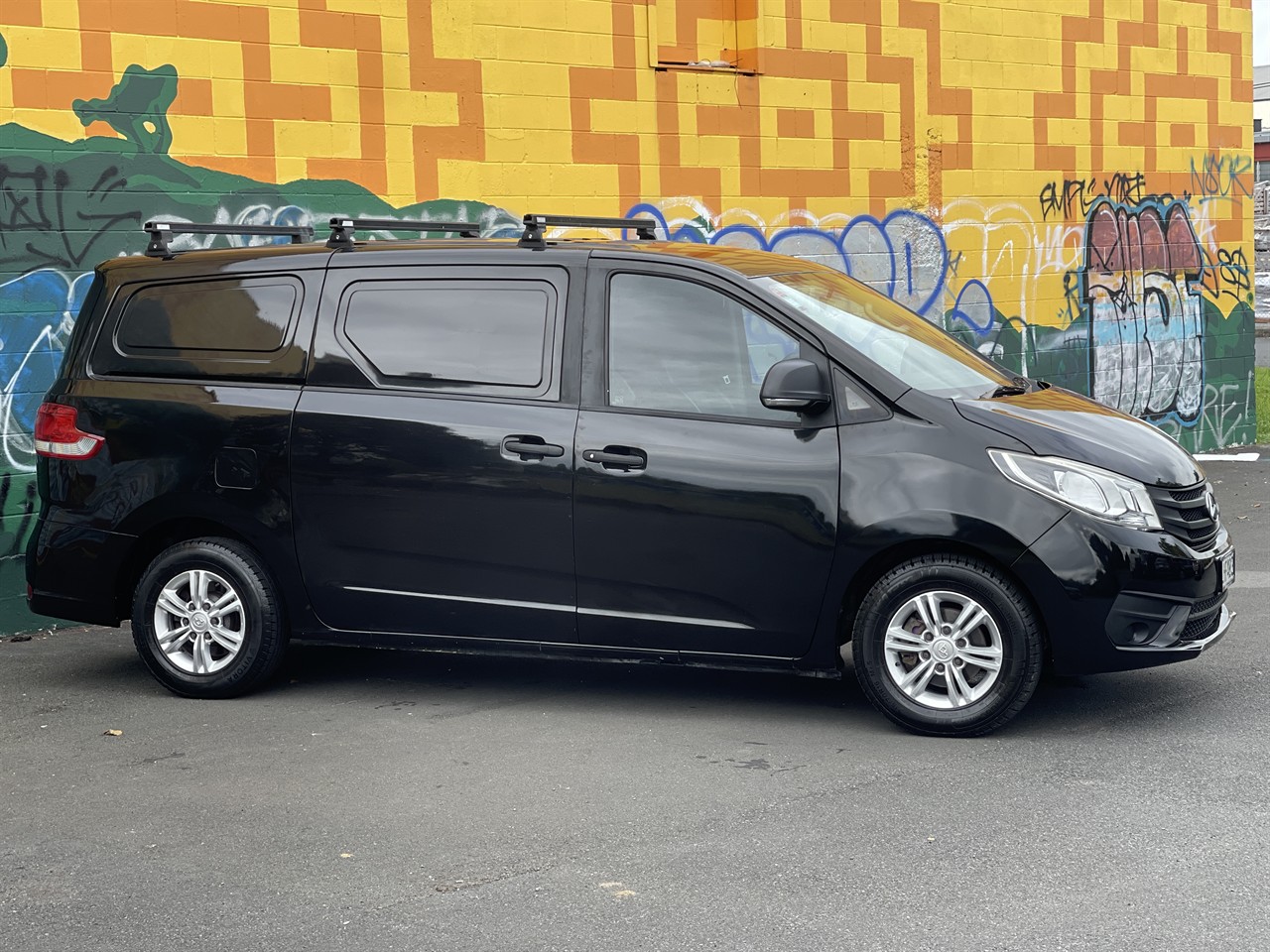 2018 LDV G10