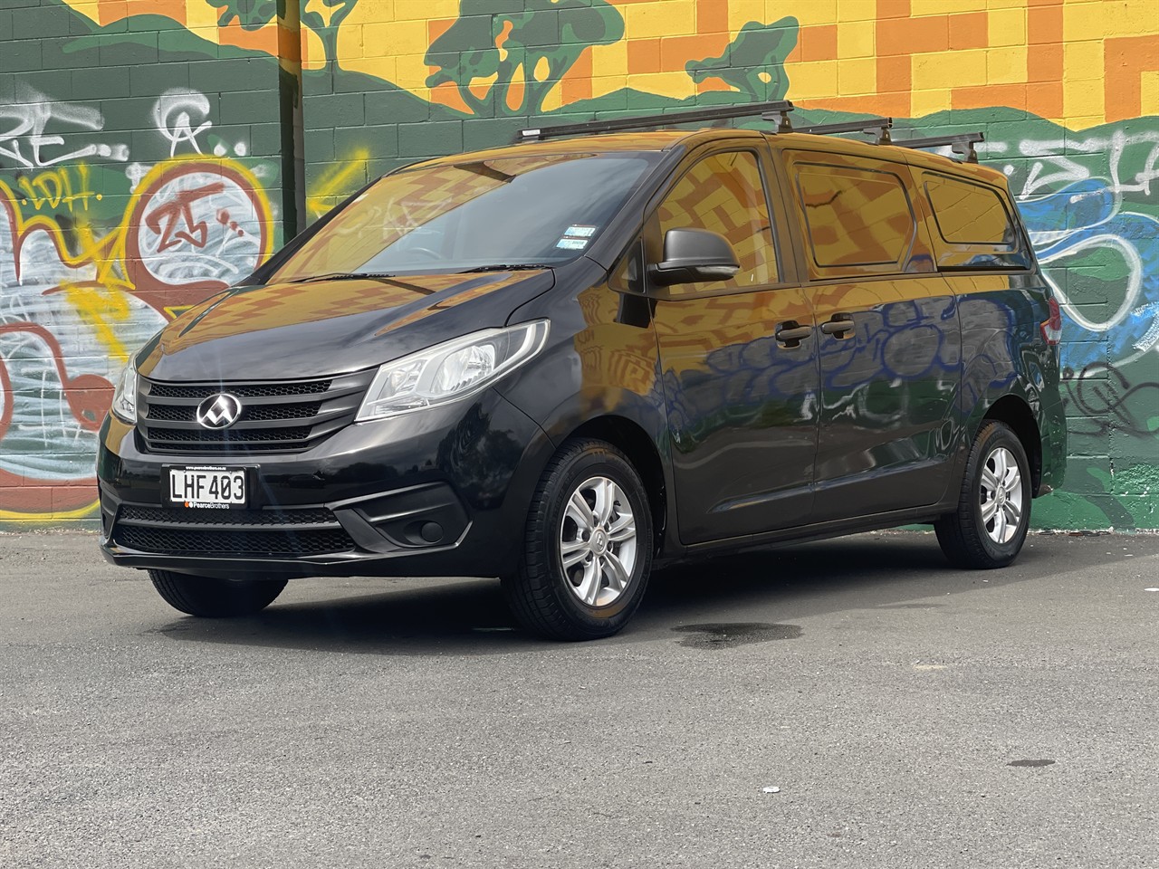 2018 LDV G10