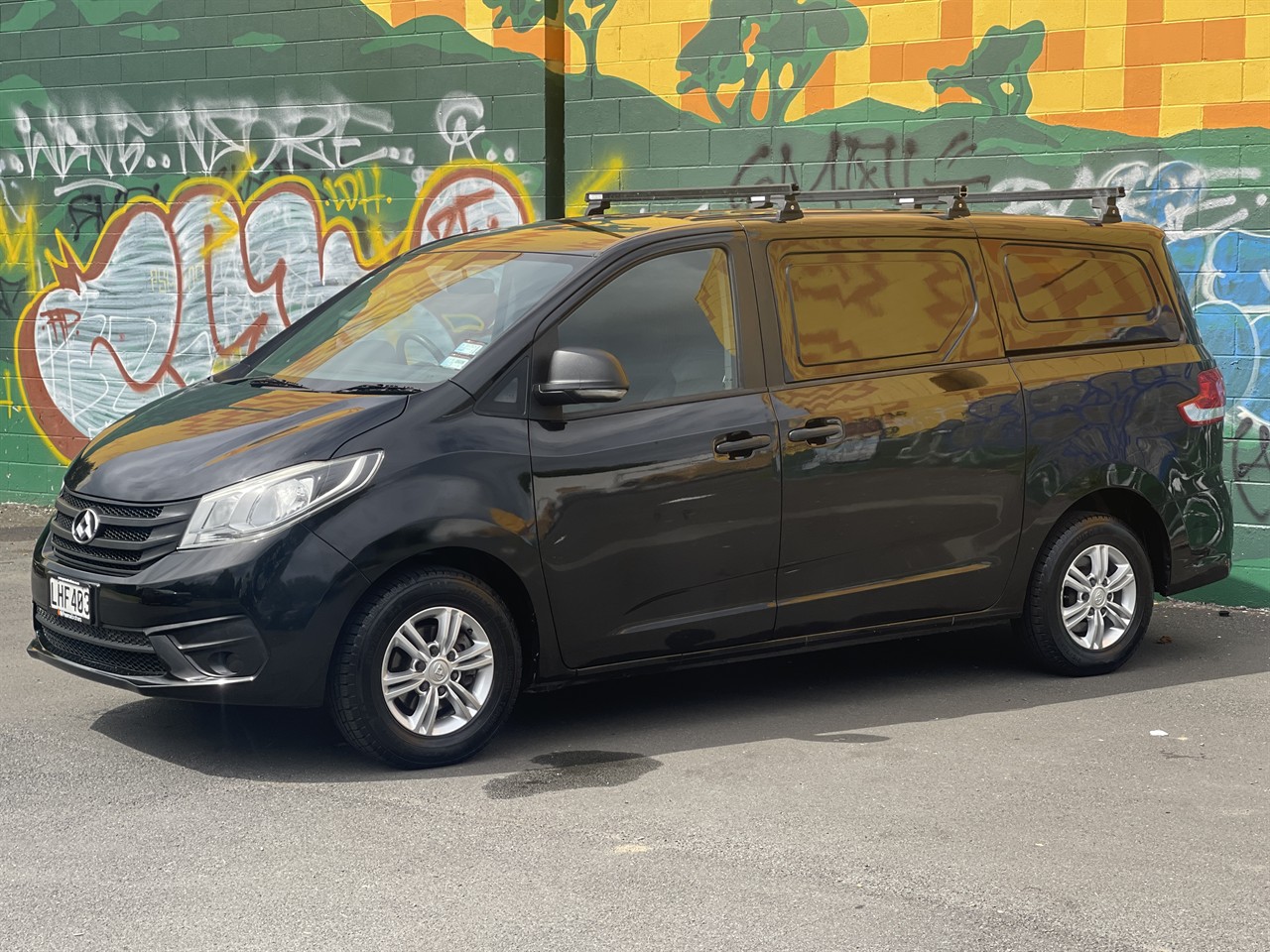2018 LDV G10