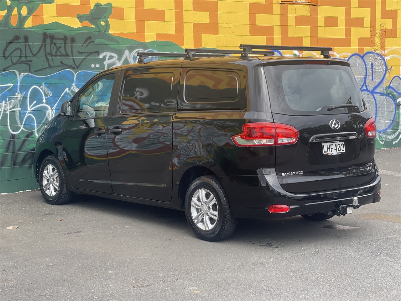2018 LDV G10
