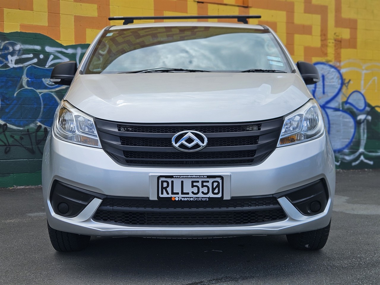 2022 LDV G10
