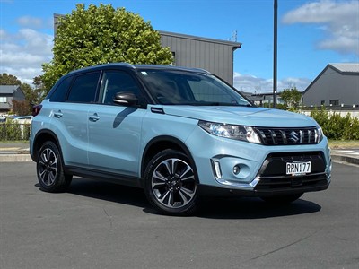 2021 Suzuki Vitara - Image Coming Soon