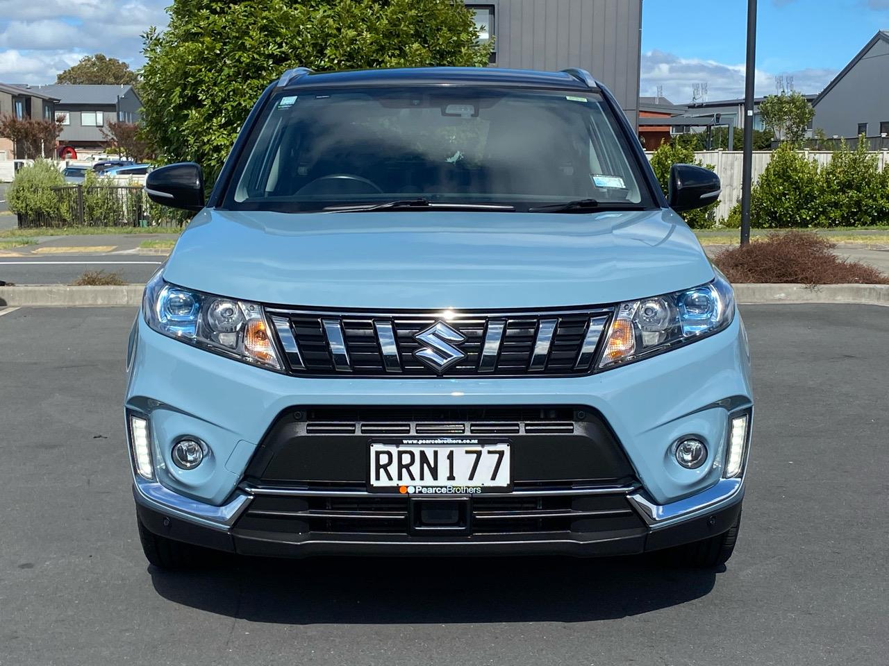 2021 Suzuki Vitara