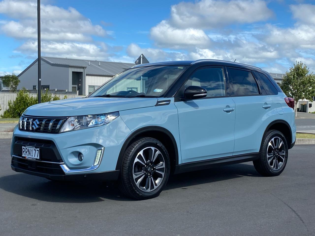 2021 Suzuki Vitara