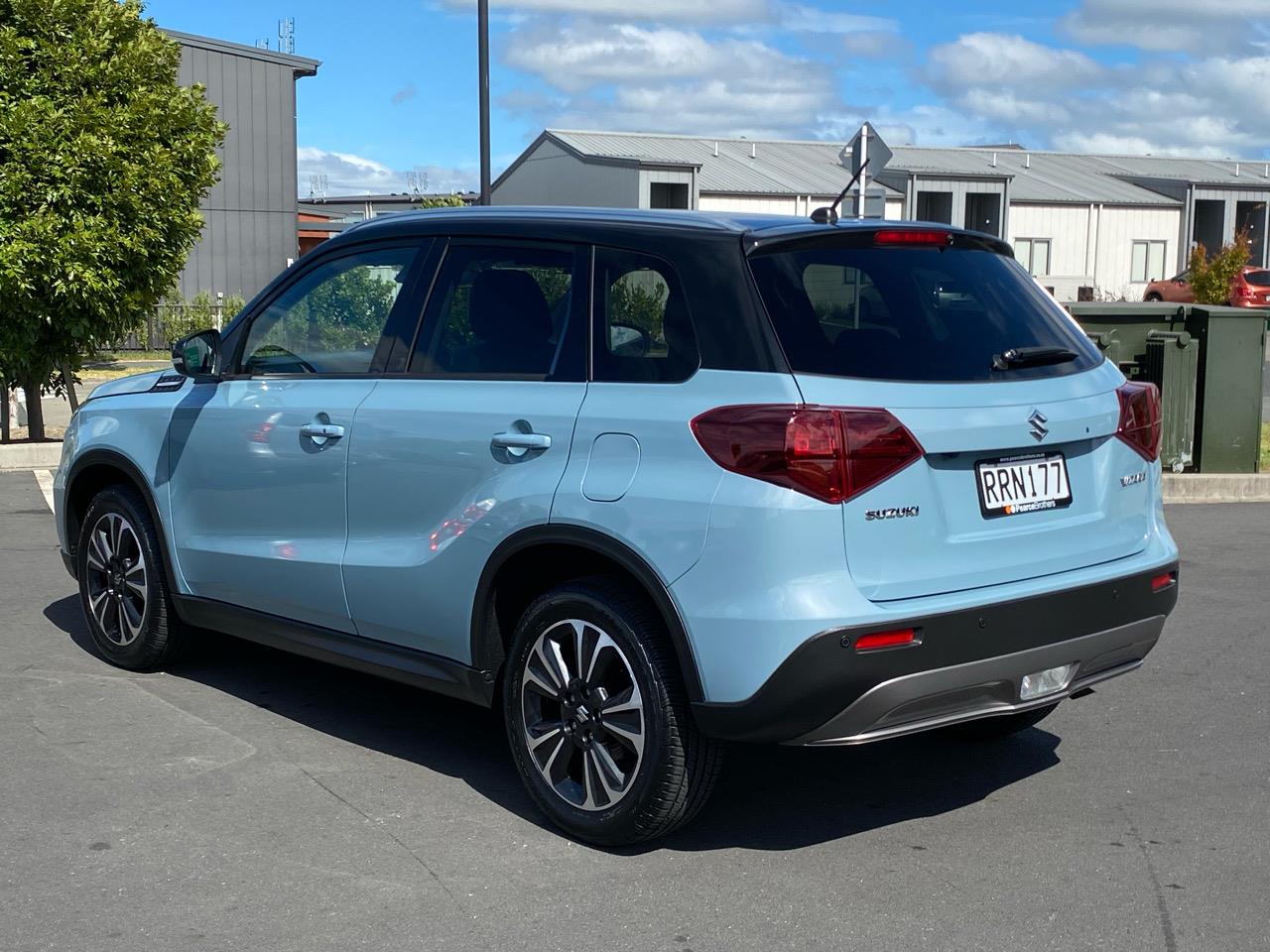 2021 Suzuki Vitara