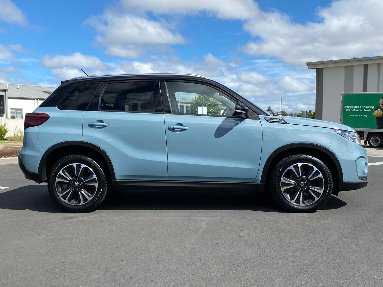 2021 Suzuki Vitara