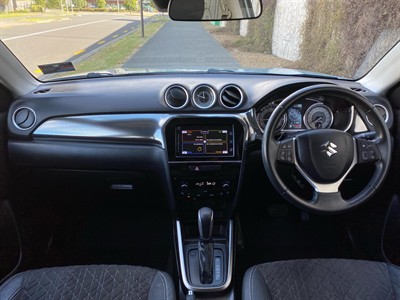 2021 Suzuki Vitara - Thumbnail