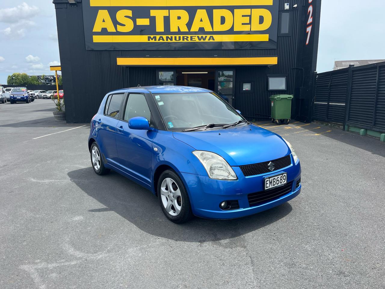 2006 Suzuki Swift