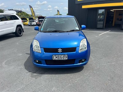 2006 Suzuki Swift - Thumbnail