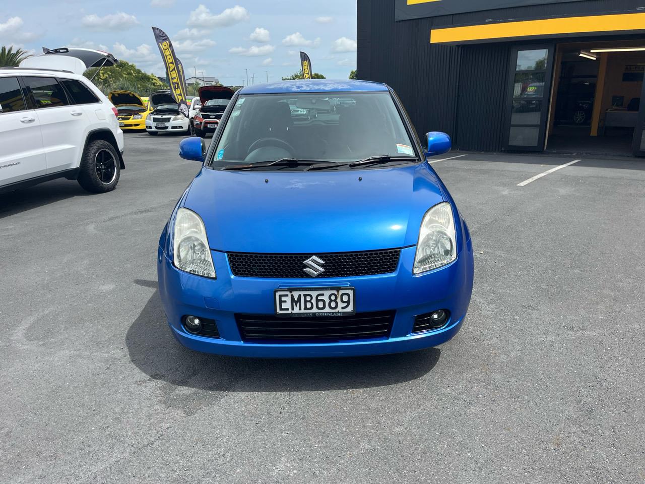 2006 Suzuki Swift