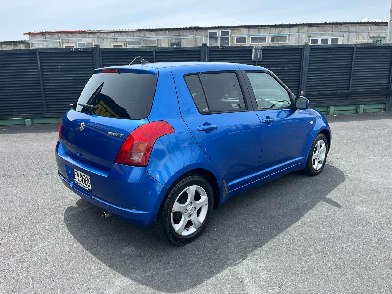 2006 Suzuki Swift