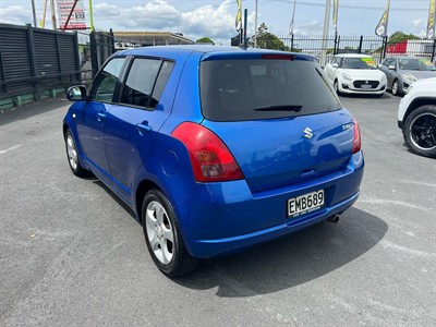 2006 Suzuki Swift - Thumbnail