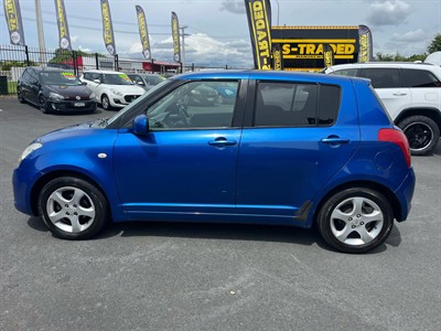 2006 Suzuki Swift - Thumbnail