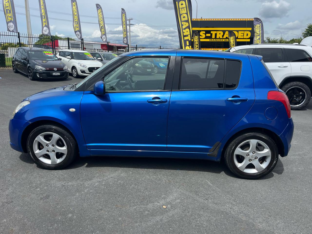 2006 Suzuki Swift