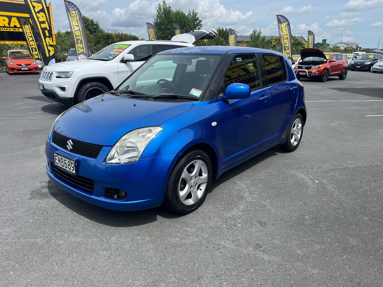 2006 Suzuki Swift