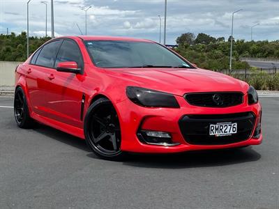 2016 Holden Commodore - Thumbnail