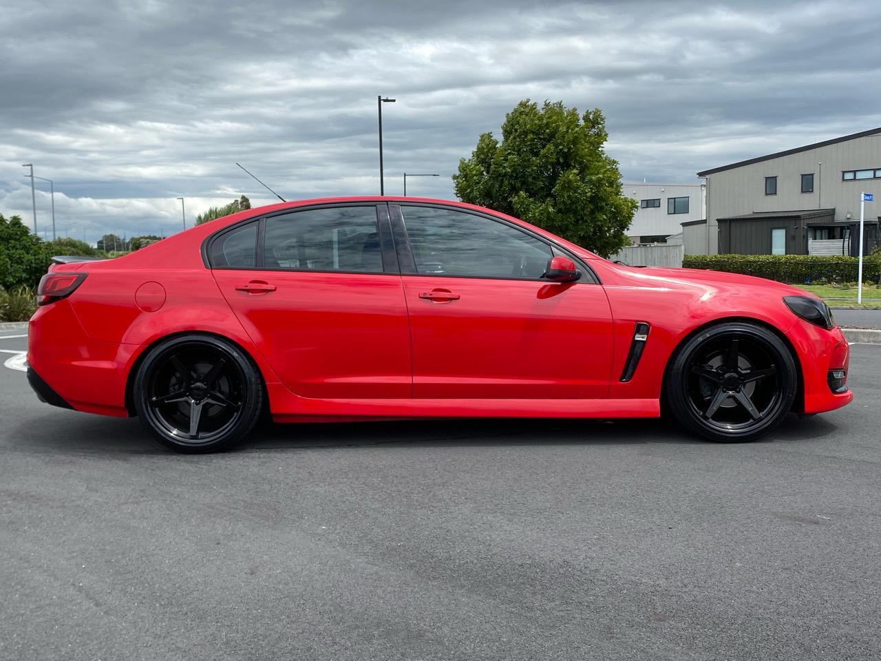 2016 Holden Commodore