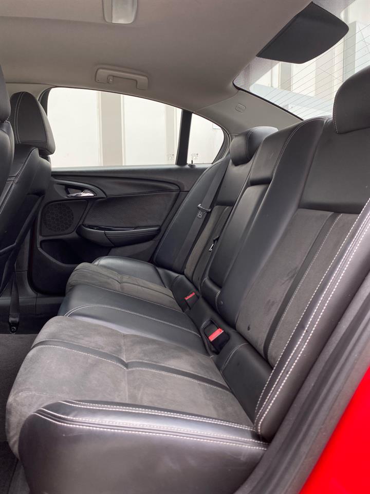 2016 Holden Commodore