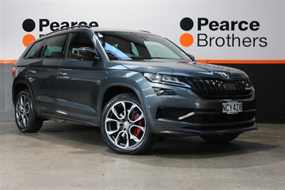 2020 Skoda Kodiaq