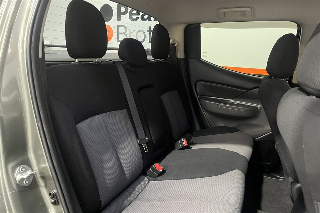 2017 Mitsubishi Triton