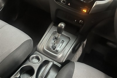 2017 Mitsubishi Triton - Thumbnail