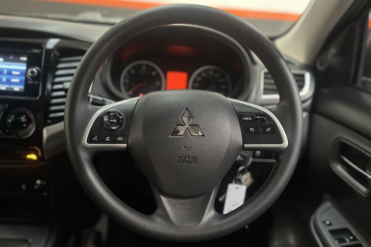 2017 Mitsubishi Triton