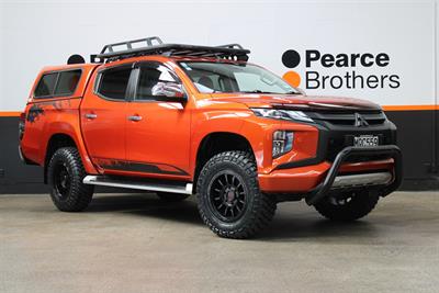 2020 Mitsubishi Triton - Thumbnail