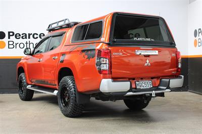 2020 Mitsubishi Triton - Thumbnail