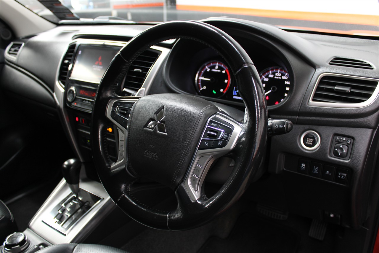 2020 Mitsubishi Triton