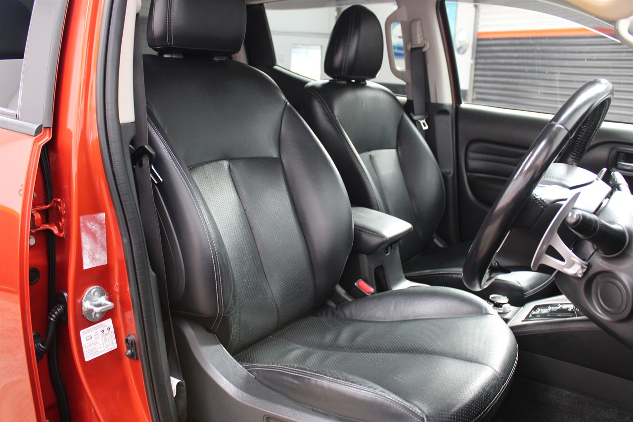 2020 Mitsubishi Triton