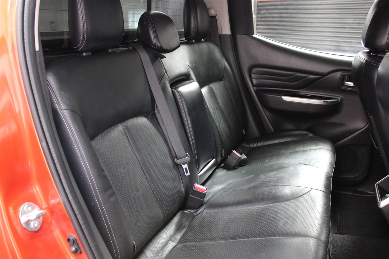 2020 Mitsubishi Triton