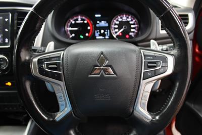 2020 Mitsubishi Triton - Thumbnail