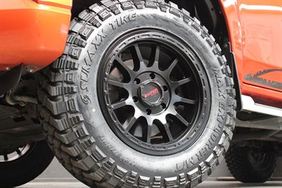 2020 Mitsubishi Triton - Thumbnail