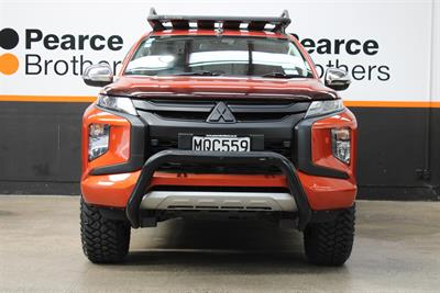 2020 Mitsubishi Triton - Thumbnail