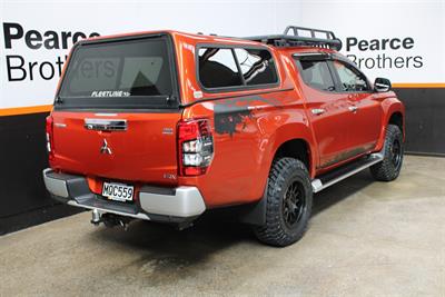 2020 Mitsubishi Triton - Thumbnail