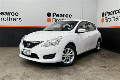 2016 Nissan Pulsar