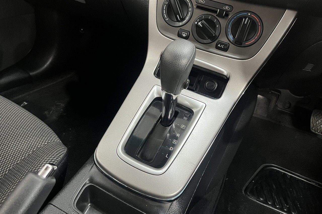 2016 Nissan Pulsar