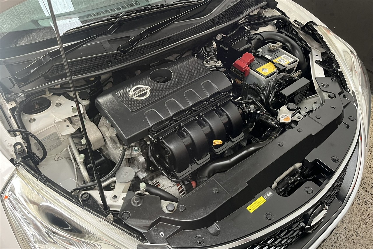 2016 Nissan Pulsar