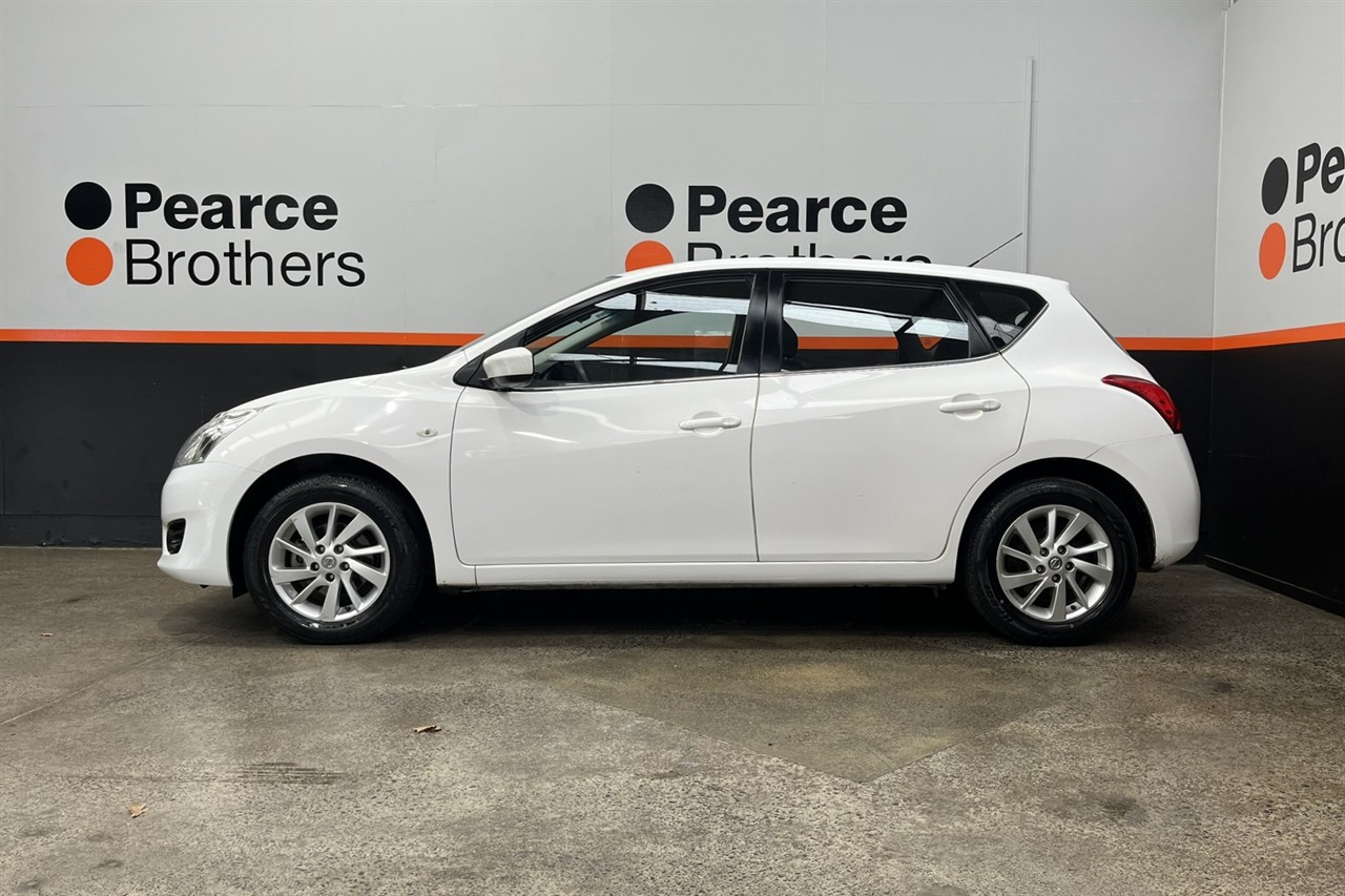 2016 Nissan Pulsar