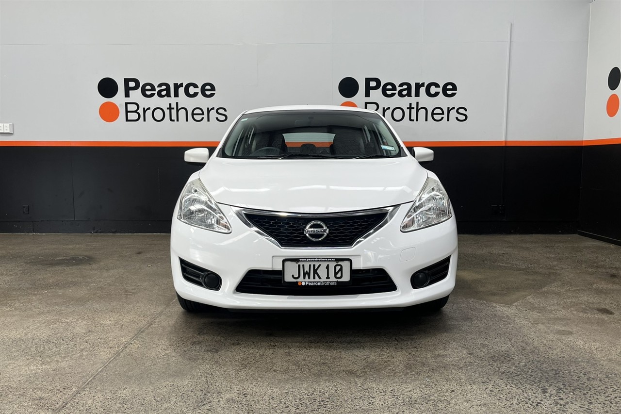 2016 Nissan Pulsar