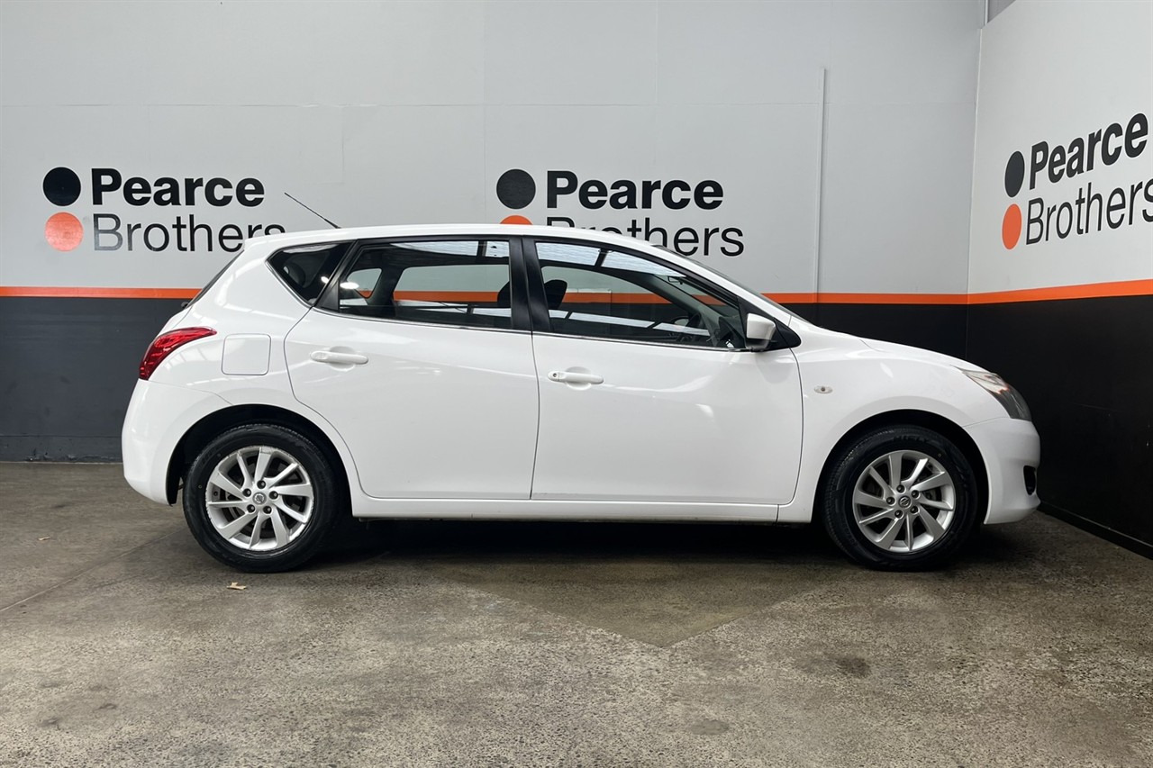 2016 Nissan Pulsar